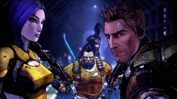 Borderlands : The Handsome Collection Borderlands : The Handsome Collection