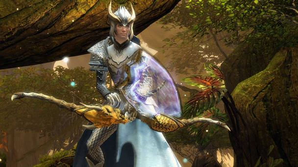 Guild Wars 2 : Heart Of Thorns Guild Wars 2 : Heart Of Thorns