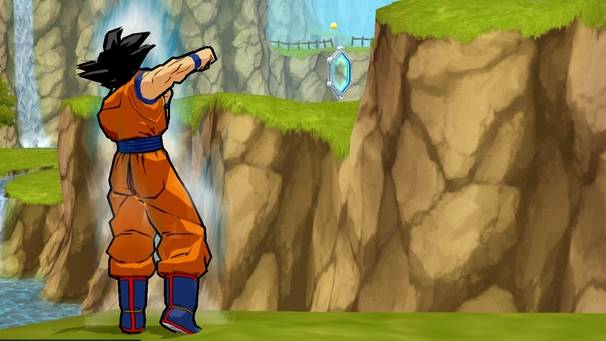 Dragon Ball Z : Infinite World