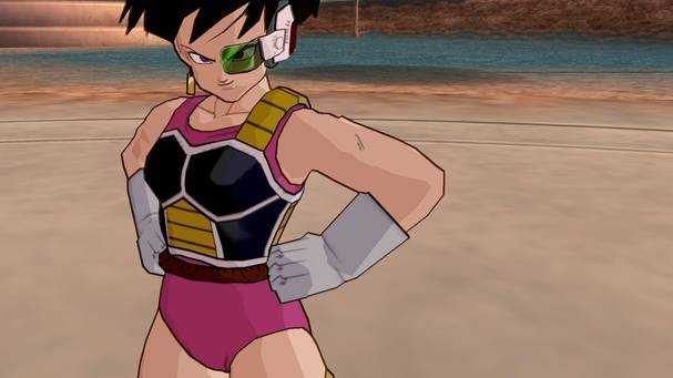 Dragon Ball Z : Budokai Tenkaichi 3 Dragon Ball Z : Budokai Tenkaichi 3