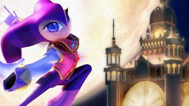 NiGHTS : Journey Of Dreams NiGHTS : Journey Of Dreams