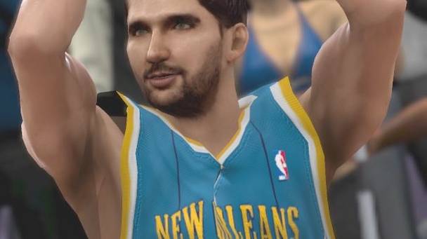 NBA 2K9 NBA 2K9