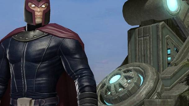 Marvel : Ultimate Alliance 2 Marvel : Ultimate Alliance 2