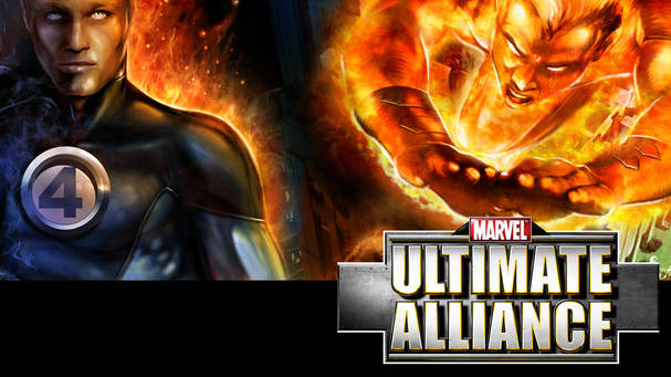 Marvel : Ultimate Alliance Marvel : Ultimate Alliance