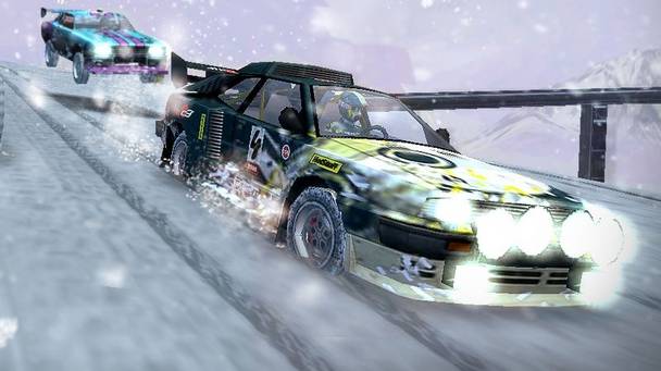 MotorStorm : Artic Edge