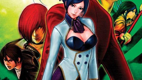 The King Of Fighters XI The King Of Fighters XI