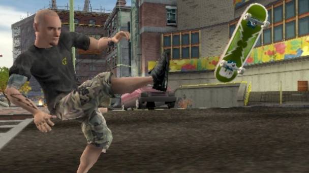 Tony Hawk's Underground Tony Hawk's Underground