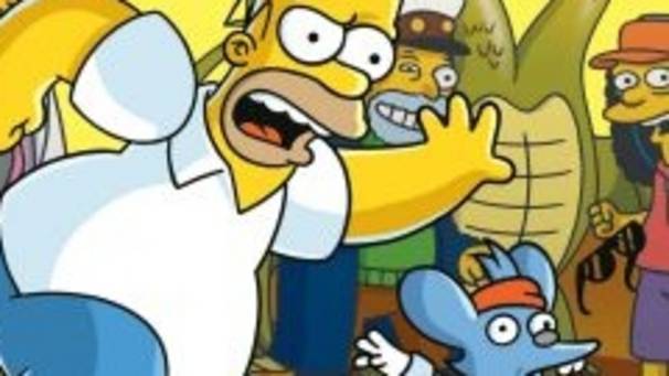 Les Simpson : Le Jeu Les Simpson : Le Jeu