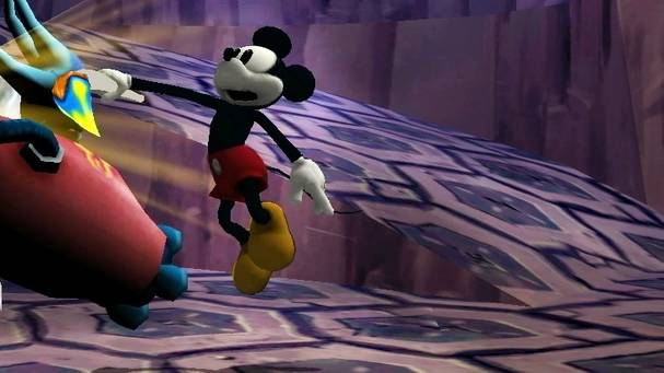 Disney Epic Mickey Disney Epic Mickey