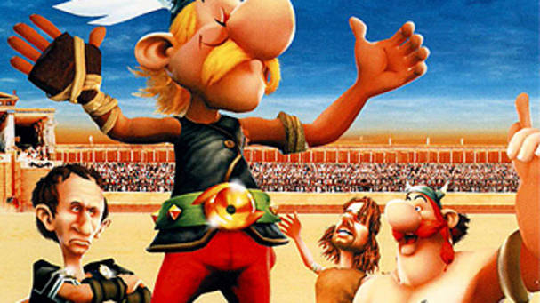 Astérix Aux Jeux Olympiques Astérix Aux Jeux Olympiques