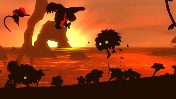 Donkey Kong Country Returns Donkey Kong Country Returns