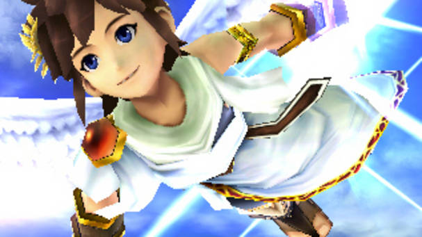 Kid Icarus Uprising