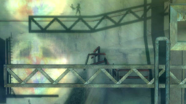 A Shadow's Tale A Shadow's Tale