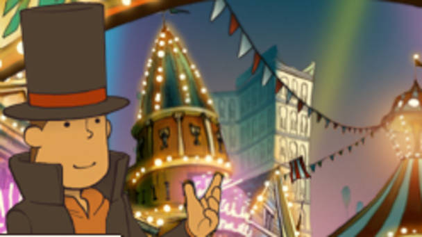 Professeur Layton Et Le Masque Des Miracles Professeur Layton Et Le Masque Des Miracles
