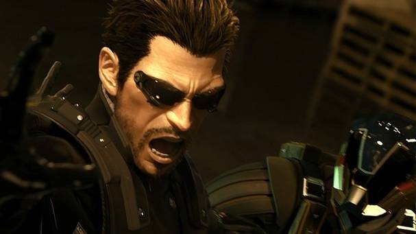 Deus Ex : Human Revolution Director's Cut Deus Ex : Human Revolution Director's Cut