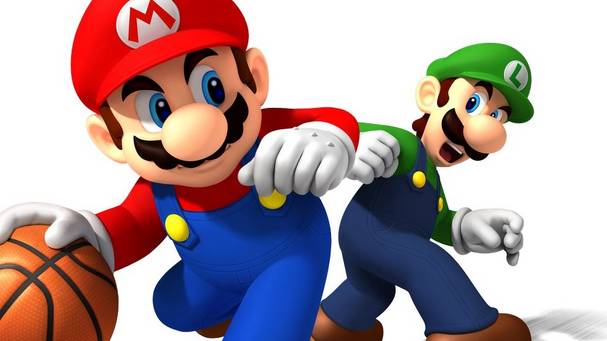 Mario Sports Mix Mario Sports Mix