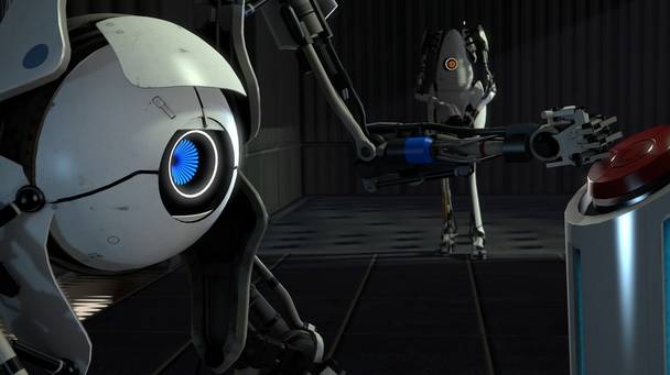 Portal 2 Portal 2