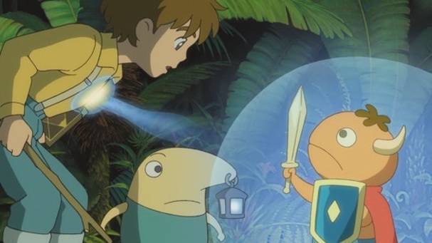 Ninokuni : The Another World Ninokuni : The Another World
