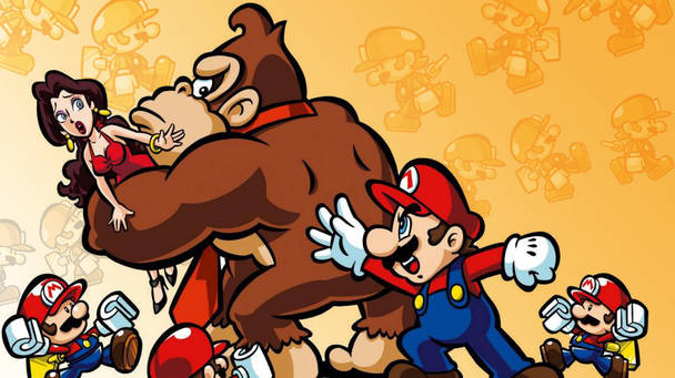 Mario Vs. Donkey Kong : Pagaille à Mini-Land ! Mario Vs. Donkey Kong : Pagaille à Mini-Land !