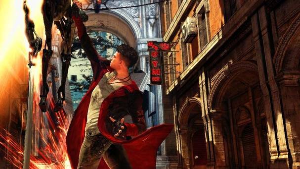 DMC - Devil May Cry : Definitive Edition DMC - Devil May Cry : Definitive Edition
