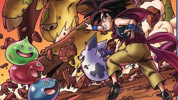 Dragon Quest Monsters : Joker 2 Dragon Quest Monsters : Joker 2