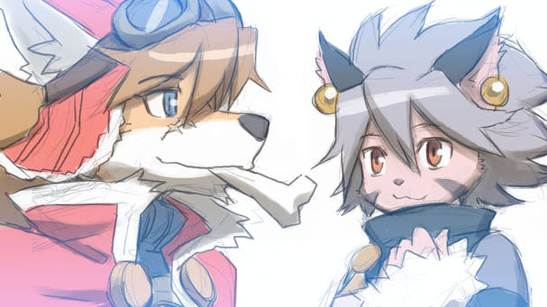 Solatorobo : Red The Hunter Solatorobo : Red The Hunter