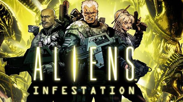 Aliens : Infestation Aliens : Infestation