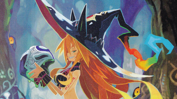 The Witch And The Hundred Knight The Witch And The Hundred Knight