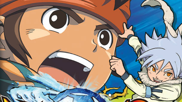 Inazuma Eleven 2 Tempête de Glace Inazuma Eleven 2 Tempête de Glace