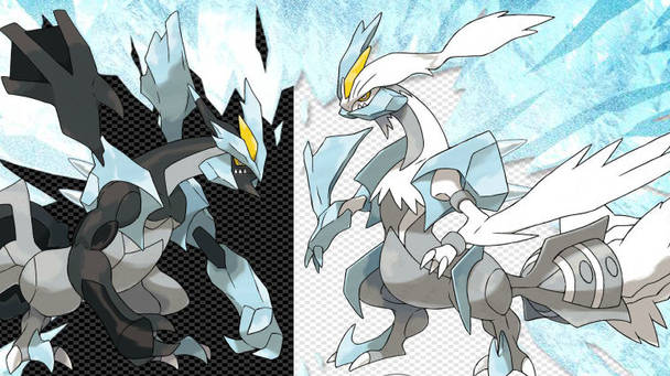 Pokémon Version Noire 2 Pokémon Version Noire 2