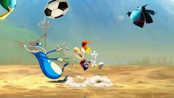 Rayman Legends Rayman Legends