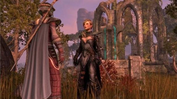 The Elder Scrolls Online : Tamriel Unlimited The Elder Scrolls Online : Tamriel Unlimited