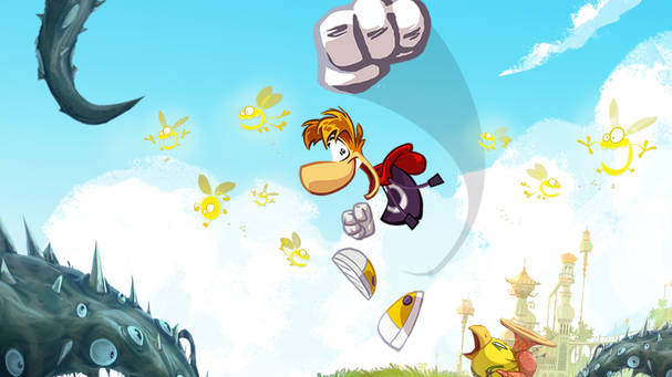 Rayman Fiesta Run Rayman Fiesta Run