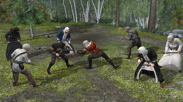 Assassin's Creed Utopia Assassin's Creed Utopia