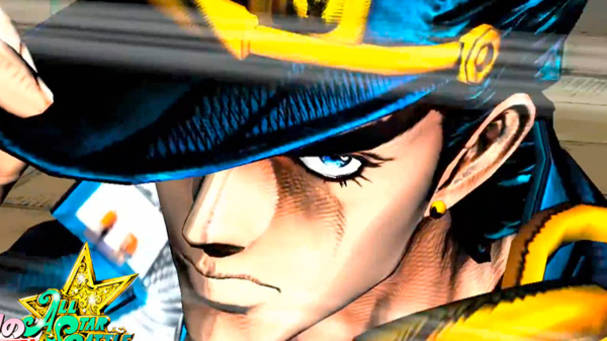 JoJo's Bizarre Adventure All Star Battle JoJo's Bizarre Adventure All Star Battle