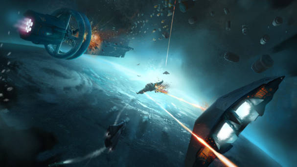 Elite : Dangerous Elite : Dangerous