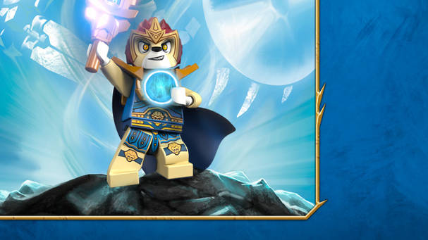 LEGO Legends Of Chima : Lavals Journey