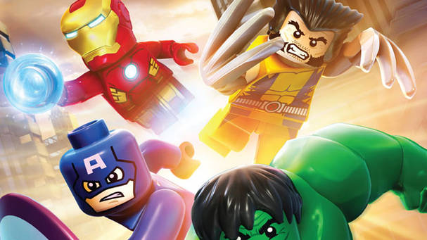LEGO Marvel Super Heroes LEGO Marvel Super Heroes