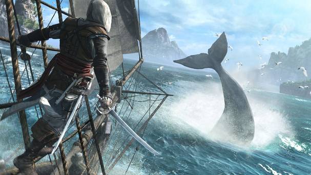 Assassin's Creed 4 : Black Flag Assassin's Creed 4 : Black Flag