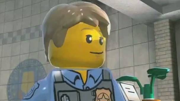 LEGO CITY Undercover : The Chase Begins LEGO CITY Undercover : The Chase Begins