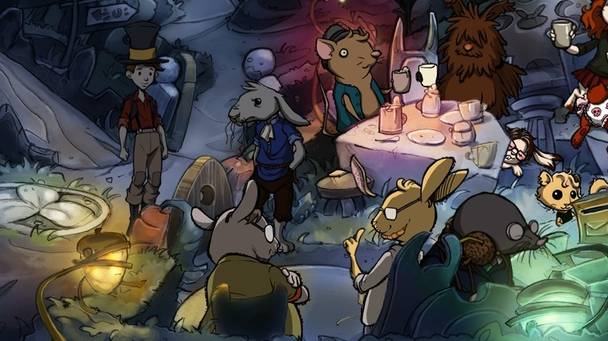 The Night Of The Rabbit The Night Of The Rabbit