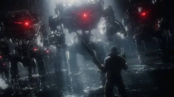 Wolfenstein : The New Order Wolfenstein : The New Order