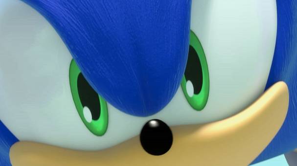 Sonic Lost World Sonic Lost World