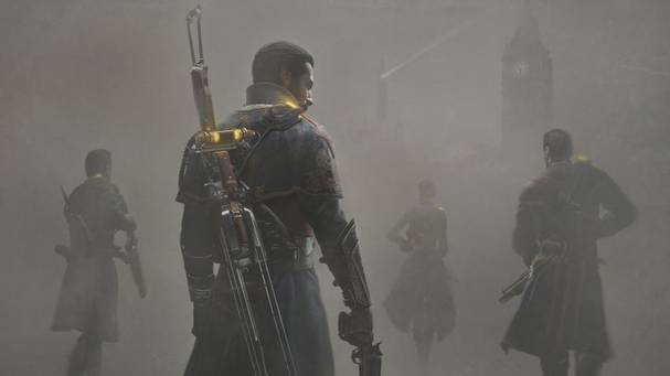 The Order : 1886 The Order : 1886