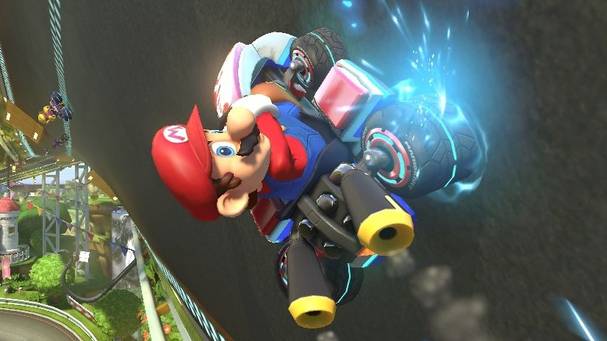 Mario Kart 8 Mario Kart 8