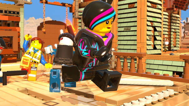 LEGO La Grande Aventure – Le Jeu Vidéo LEGO La Grande Aventure – Le Jeu Vidéo