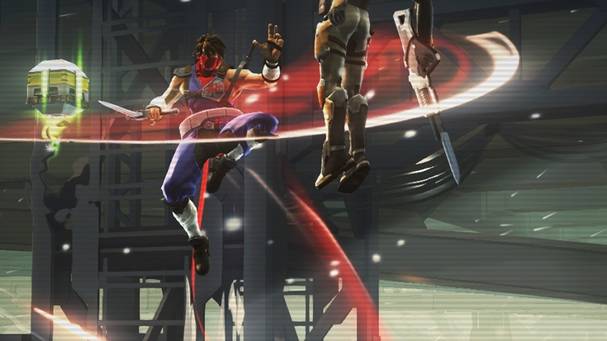 Strider Strider