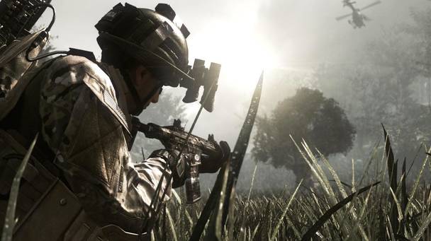 Call Of Duty : Ghosts Call Of Duty : Ghosts