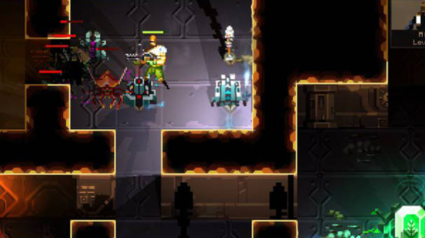 Dungeon Of The Endless Dungeon Of The Endless