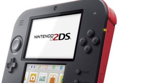 Console Nintendo 2DS